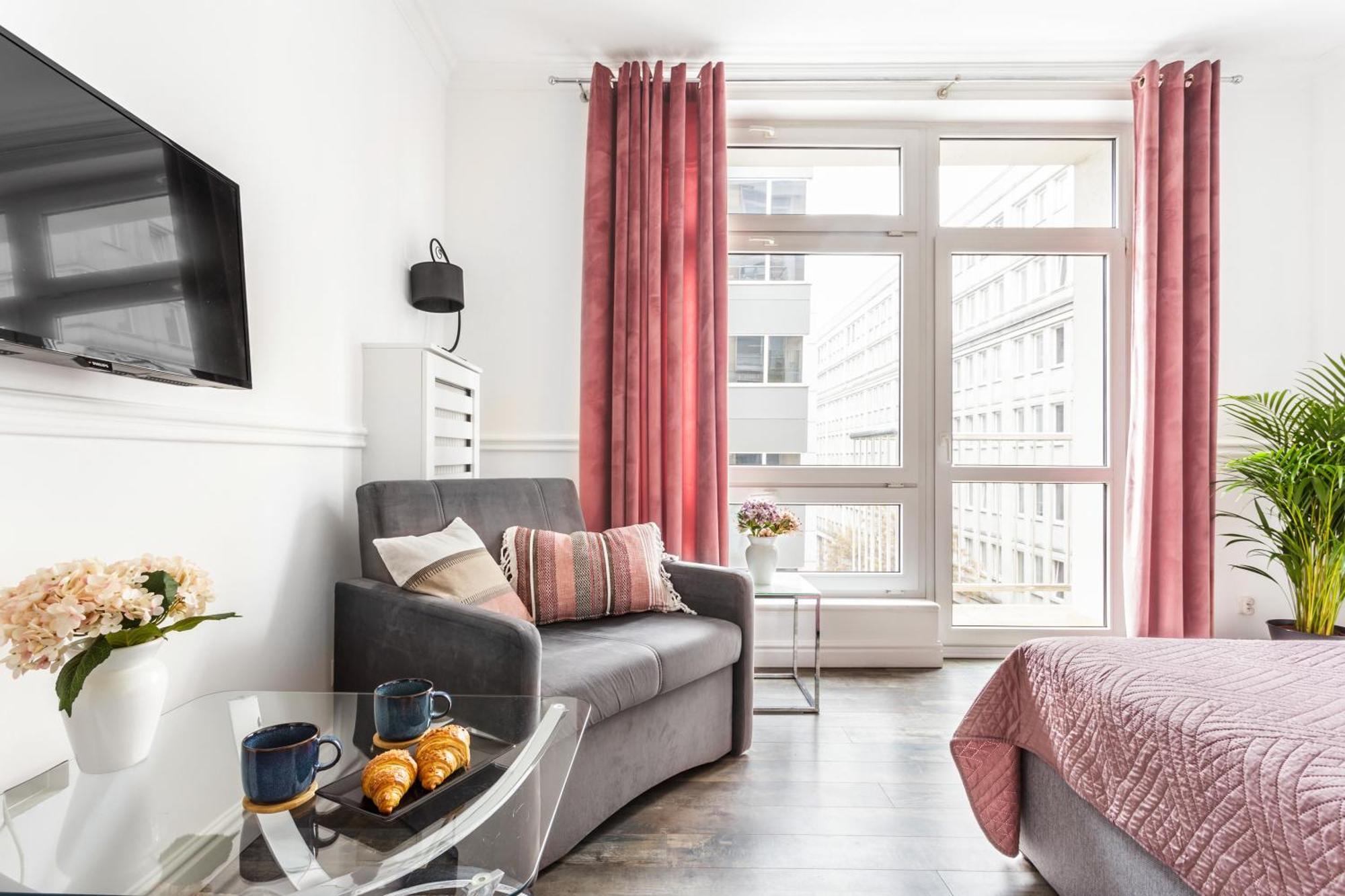 Apartment Charming In The Center