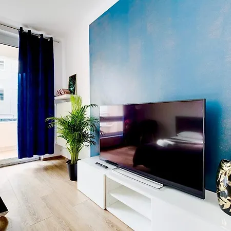 Charming Apartment In The City Center Варшава Екстер'єр фото