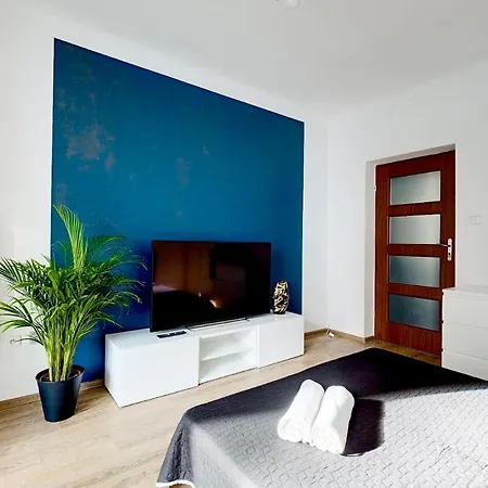 Charming Apartment In The City Center Варшава Екстер'єр фото