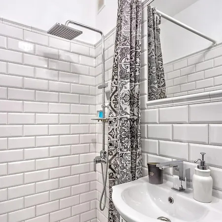 Charming Apartment In The City Center Варшава Екстер'єр фото