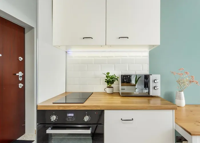 Charming Apartment In The City Center