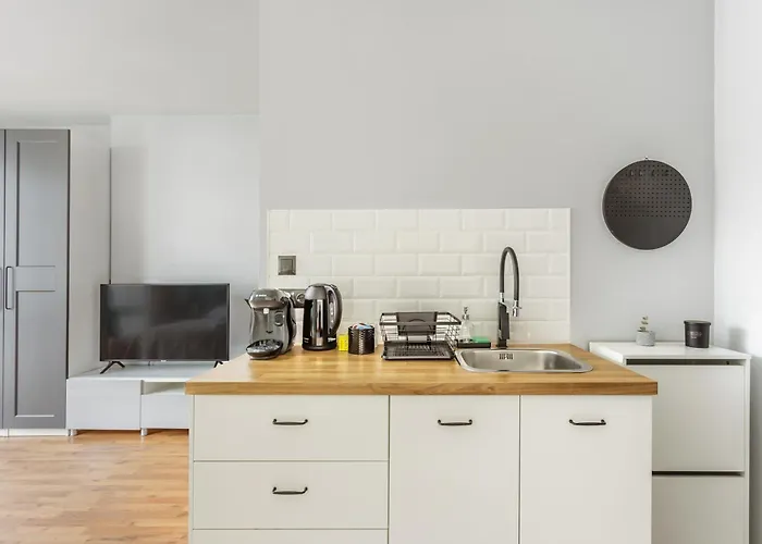 Charming Apartment In The City Center